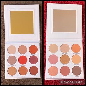 Give Them LaLa Beauty “The Grown Woman” and “The Pretty” Eyeshadow Palette DUO
